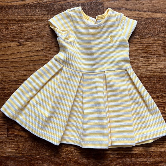 Ralph Lauren 9M dress - Picture 1 of 3